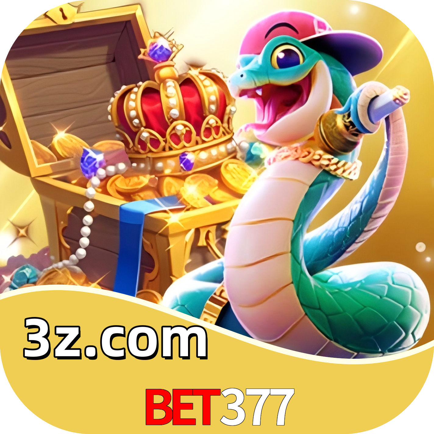 BET377 Logo